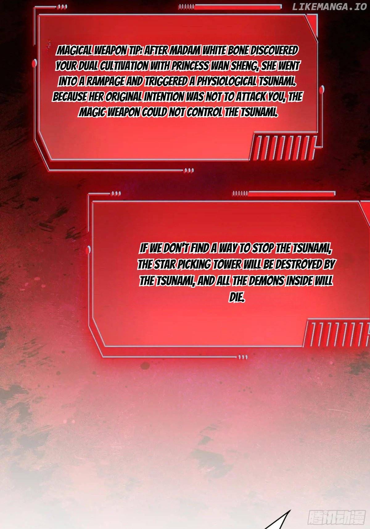 Rebirth of King Zhou: Not Being the Ultimate Villain Chapter 43 - page 47